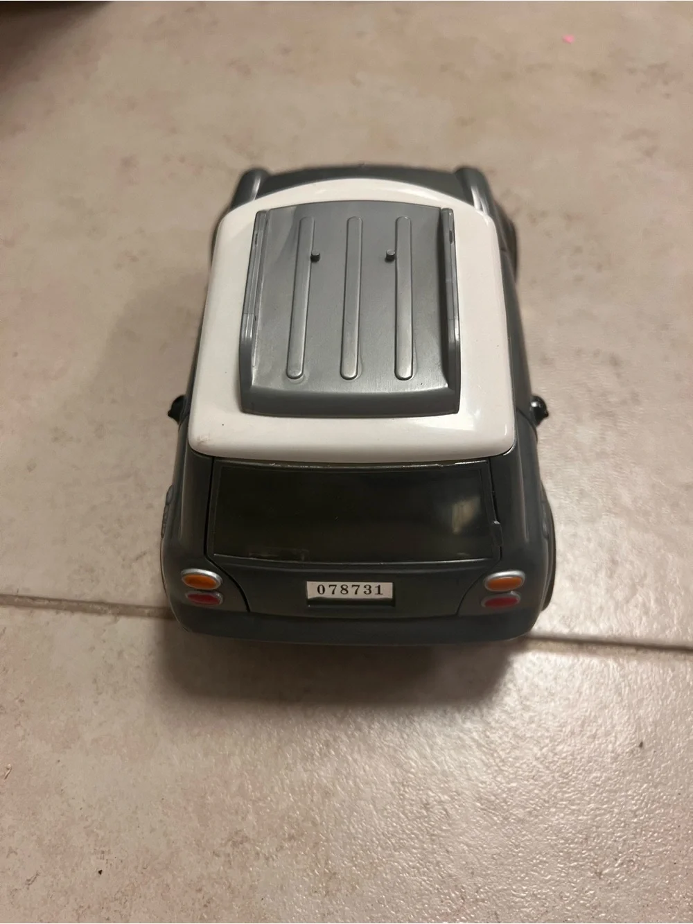 2003 Vintage Lil' Bratz Mini Cooper